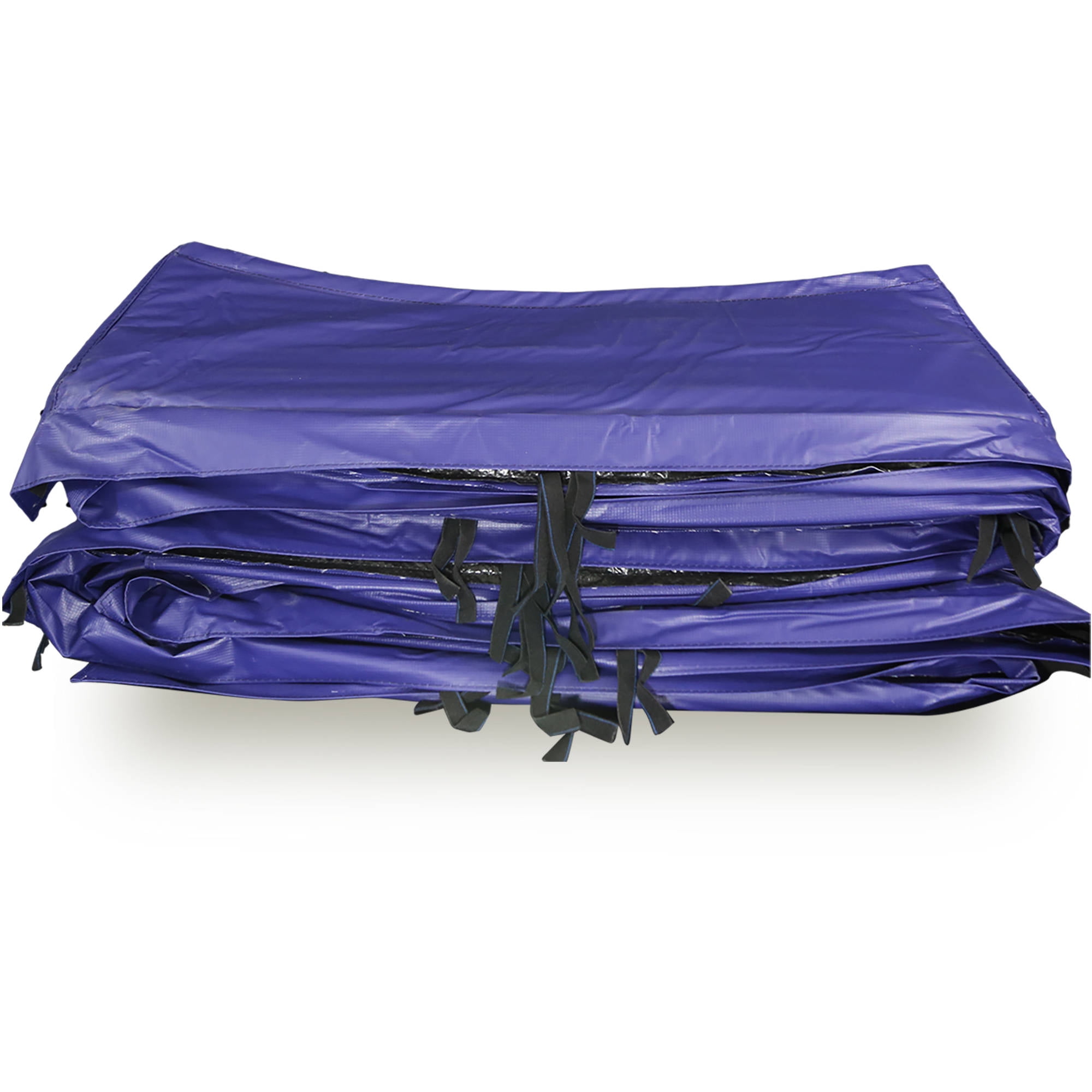 Blue PVC 10'' x 10'' Trampoline Spring Pad