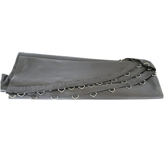 Skywalker Trampolines  17 ft Oval Replacement Jump Mat with 96 V-Rings