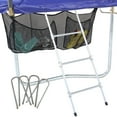 thumbnail image 1 of Skywalker Trampolines 3-Rung Ladder Accessory Kit (47.2 inch) - with Shoe Bag & Wind Stakes, Fits Rails up to 4"​​, 1 of 7