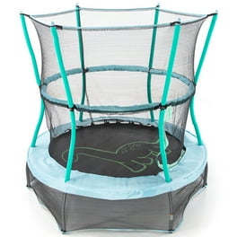 Skywalker Trampolines 55-Inch Bounce-N-Learn Trampoline, with