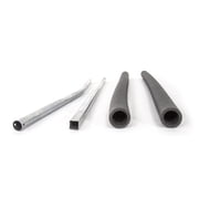 Skywalker Trampolines Complete Single Enclosure Pole Set (4201, 4202, 5075) - Rust-Resistant Galvanized Steel Frame with Foam Sleeves