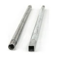 thumbnail image 1 of Skywalker Trampolines Lower Enclosure Straight Tube (Set of 2) Galvanized Steel Construction Reinforced T-Socket Design with Squared End, 1 of 6