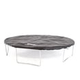 thumbnail image 1 of Skywalker Trampolines 17' Oval Weather Cover - Weatherproof Vinyl-Coated PVC, UV Resistant Protection, Black, 1 of 10