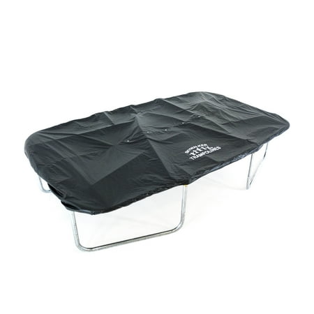 Skywalker Trampolines Rectangle 15' Accessory Black Weather Cover