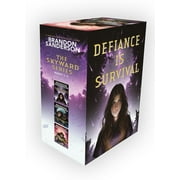 Skyward Boxed Set Skyward; Starsight; Cytonic Paperback