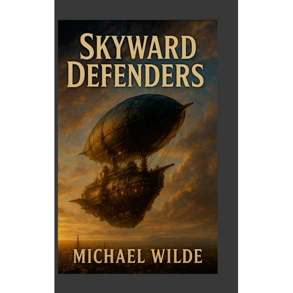 Skyward Defenders, (Hardcover)