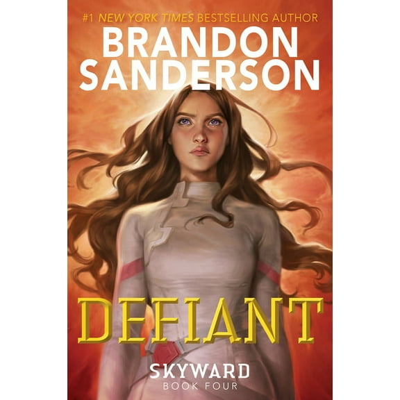Skyward Defiant, (Hardcover)