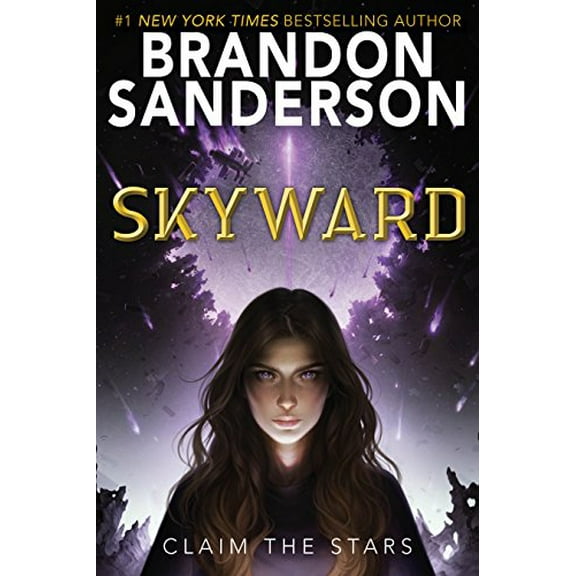 Pre-Owned Skyward (Paperback) 0399555803 9780399555800