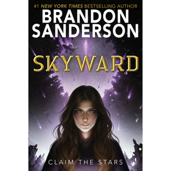 Pre-Owned Skyward (Paperback) 0399555803 9780399555800