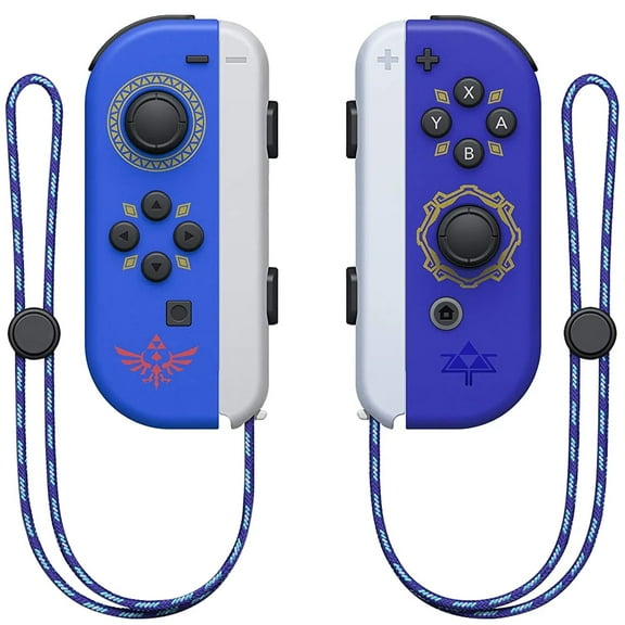 Skyward Sword Version Joypad Controller for Switch,Wireless Game Switch Controller Support Motion Control/Dual Vibration