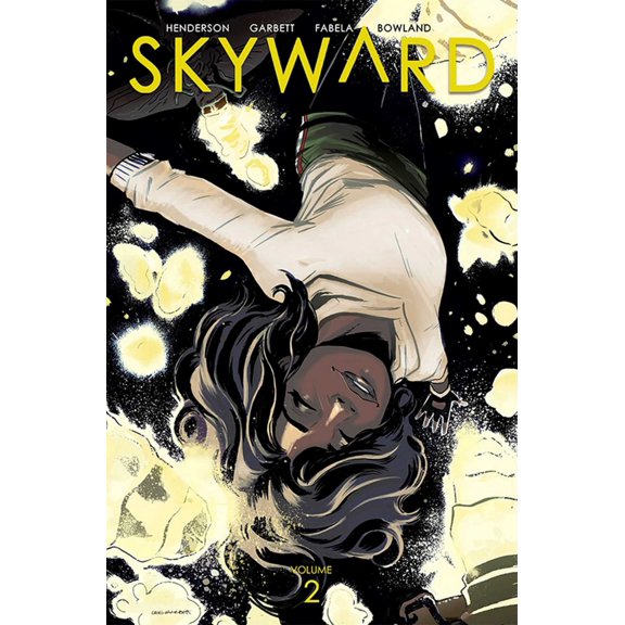 Skyward Volume 2: Here There Be Dragonflies (Paperback)