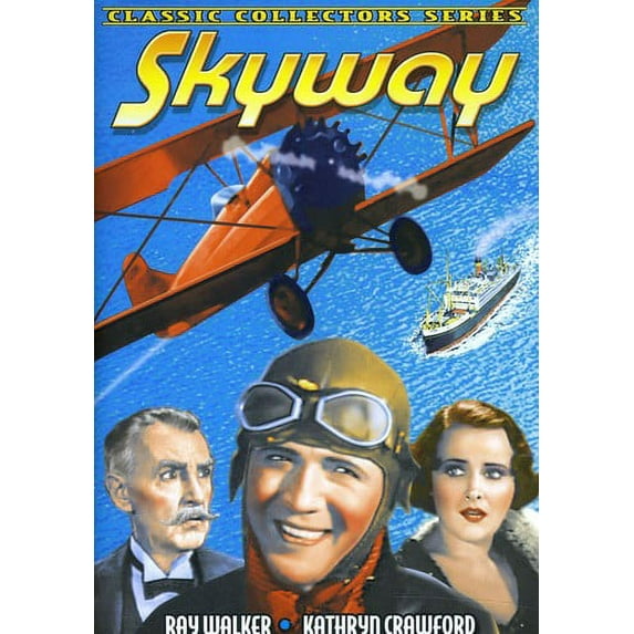 Skyway (DVD), Alpha Video, Comedy