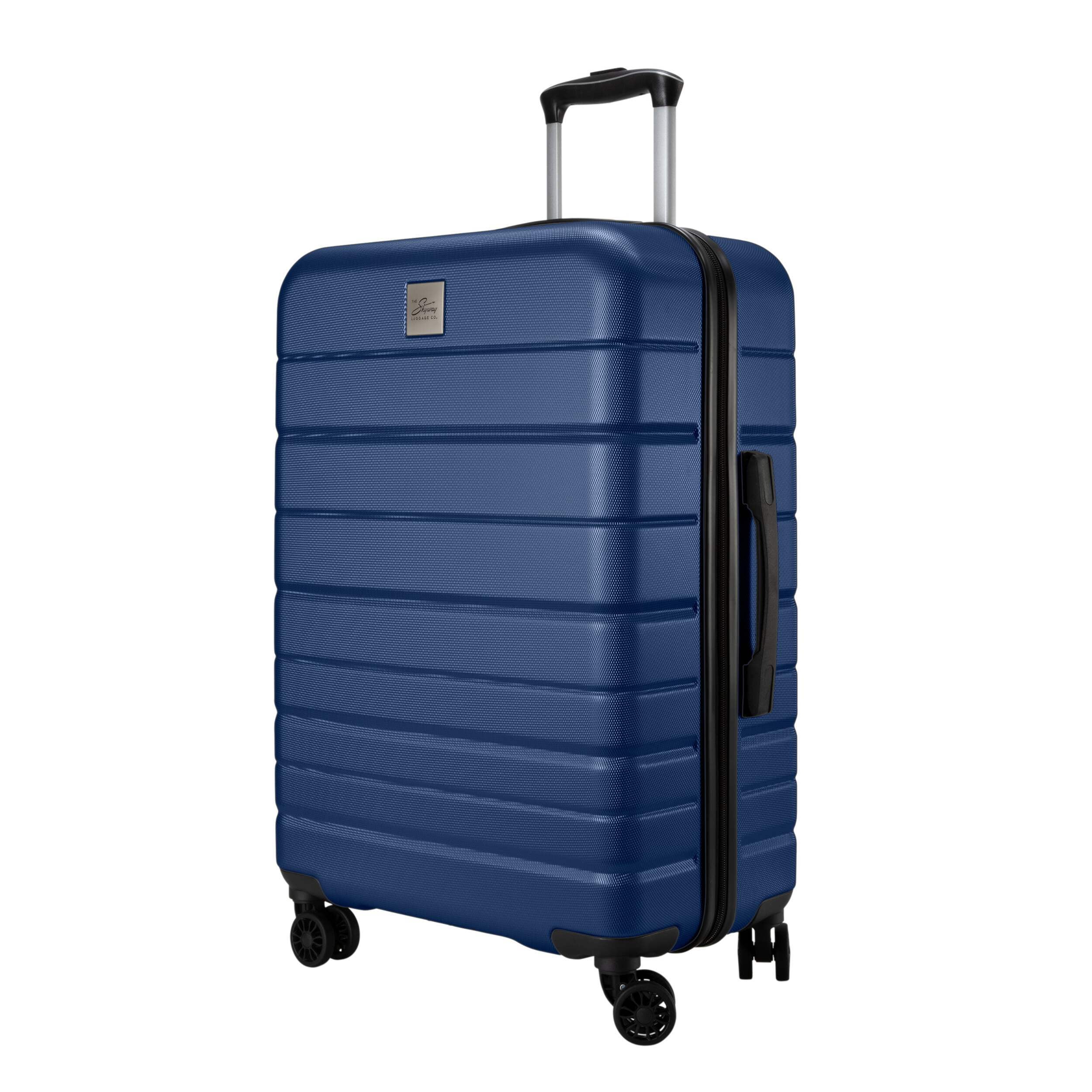 Skyway Luggage 24" Epic 2.0 Hardside 4 Wheel Spinner Luggage, Medium