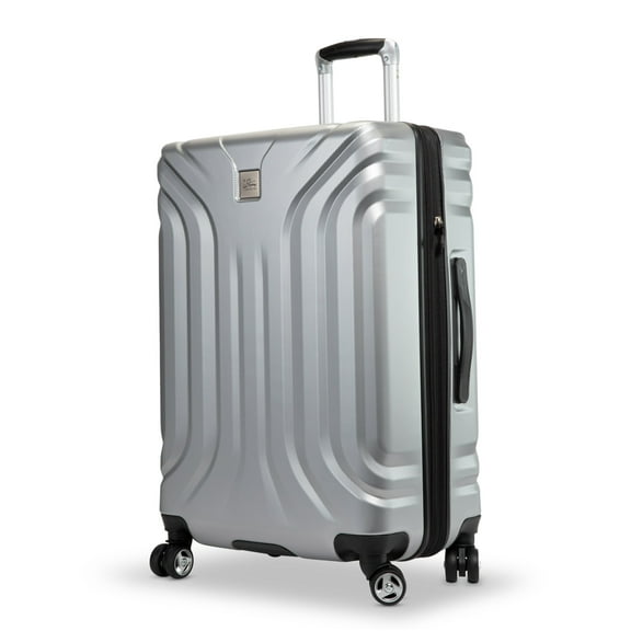 Skyway Luggage 24" Nimbus 4.0 Hardside 8 Wheel Spinner Luggage, Medium Check-in