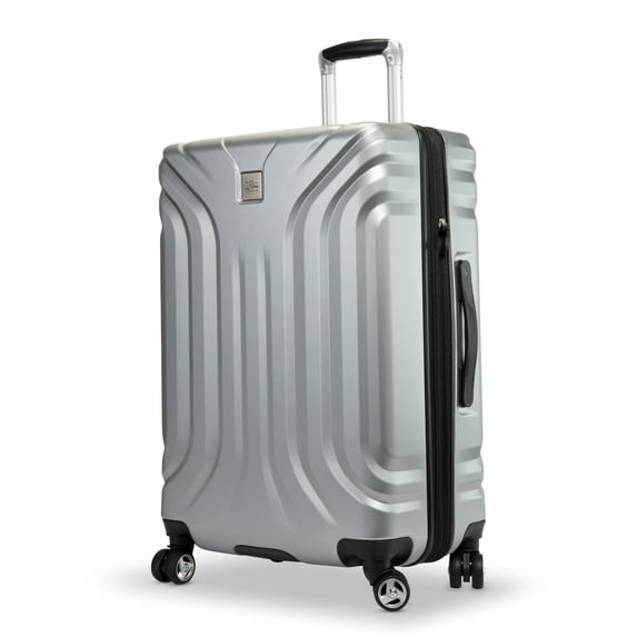 Skyway Luggage 24" Nimbus 4.0 Hardside 8 Wheel Spinner Luggage, Medium Check-in