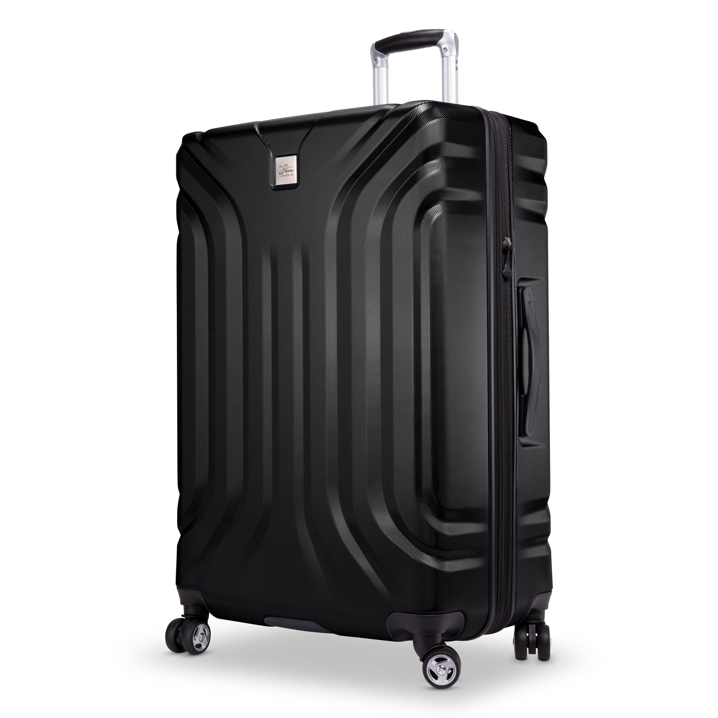 Skyway Luggage 24" Nimbus 4.0 Hardside 8 Wheel Spinner Luggage, Medium Check-in