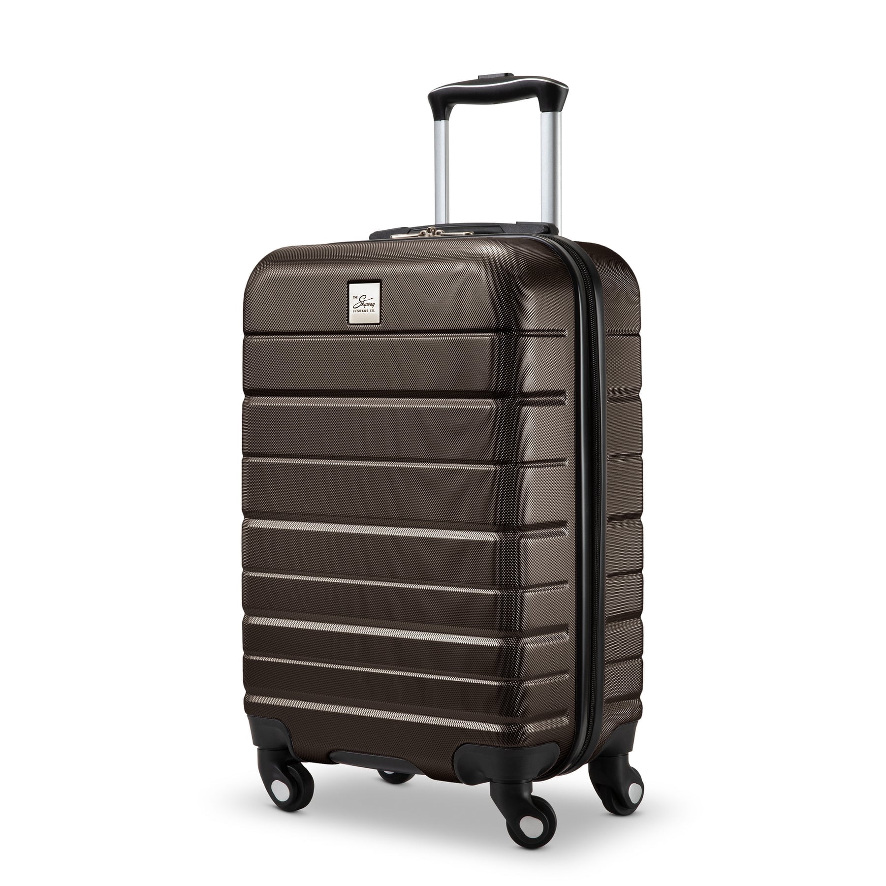 Skyway Luggage 28" Epic 2.0 Hardside 4 Wheel Spinner Luggage, Large