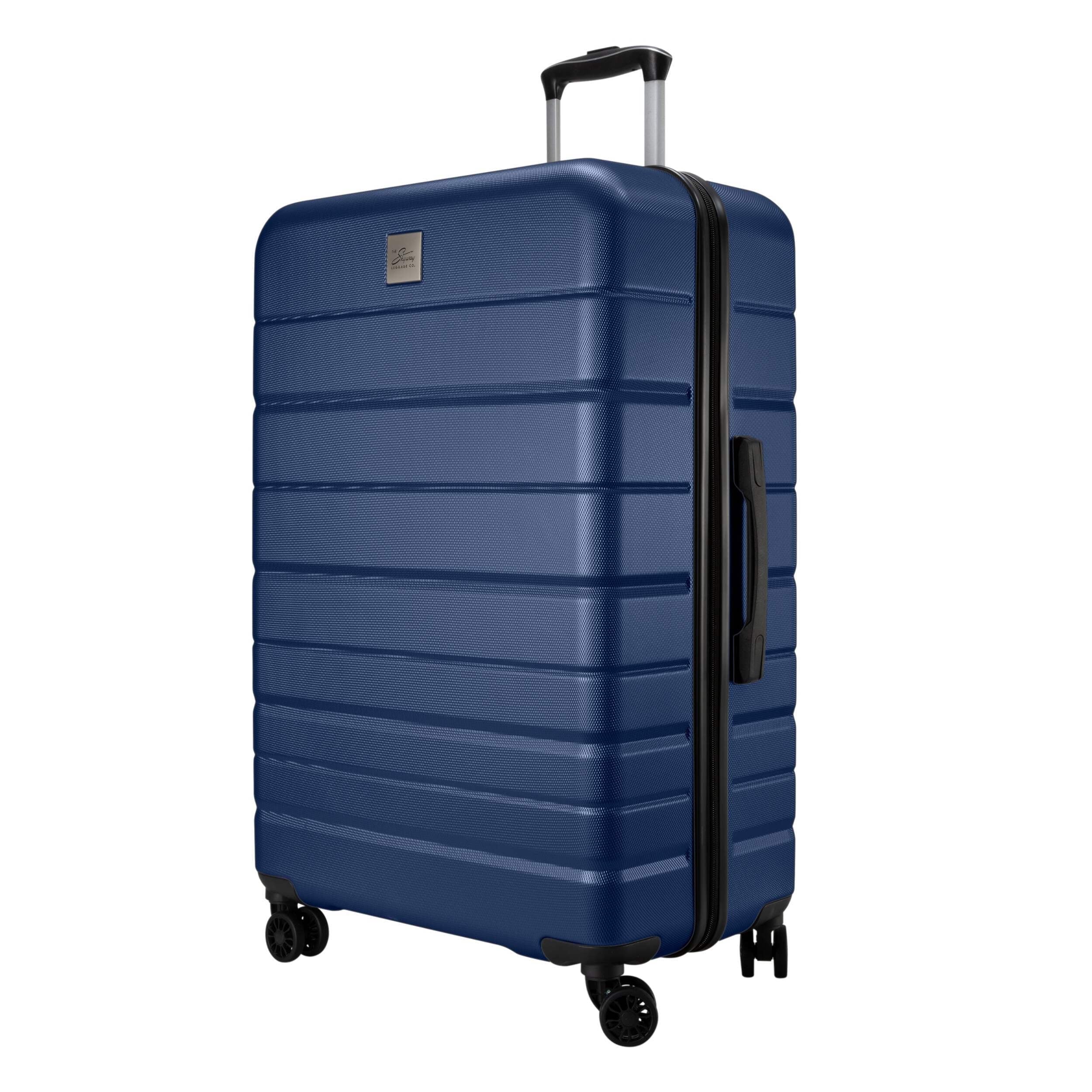 Skyway Luggage Epic 2.0 28 Hardside 8 Wheel Large Check In Spinner Adult