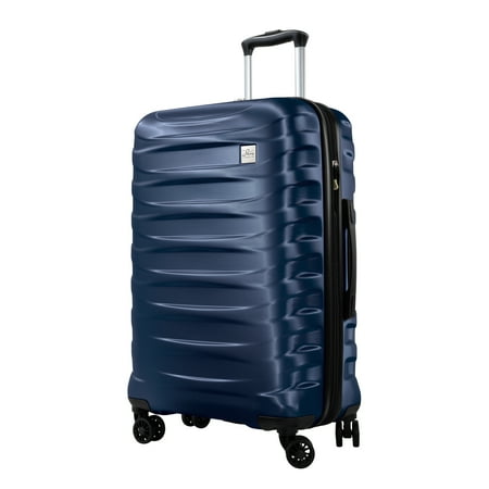 Skyway Luggage Camano 28" Hardside Large Check-In Spinner, Deep Navy