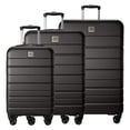 thumbnail image 1 of Skyway Luggage Epic 2.0 3-Piece Set Hardside 8-Wheel Spinner, (20" Carry-on, 24" Medium Check-In & 28" Large Check-In), 1 of 7