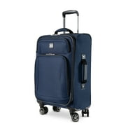 Skyway Luggage Epic Softside 20" 8 Wheel Carry-On Spinner, Adult