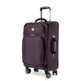 thumbnail image 1 of Skyway Luggage Epic Softside 20" 8 Wheel Carry-On Spinner, Adult, 1 of 11