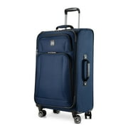 Skyway Luggage Epic Softside 24 8 Wheel Medium Check-In Spinner, Adult