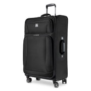 Skyway Luggage Epic Softside 28" 8 Wheel Large Check-In Spinner, Adult