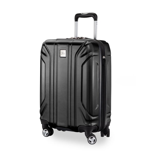 Skyway Luggage Nimbus 5.0 20" Hardside Carry-On Expandable Spinner with TSA Lock
