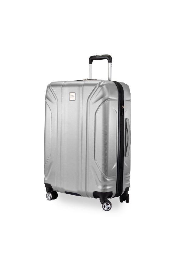 Luggage Nimbus 5.0 24" Hardside 8-Wheel Medium Check-In Expandable Spinner with TSA Lock