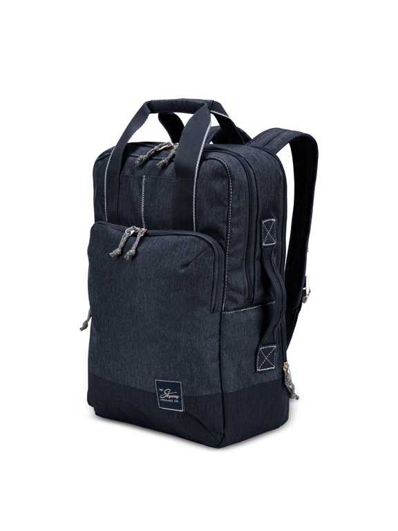 Luggage Rainier Deluxe Laptop Backpack, Adult, 19L