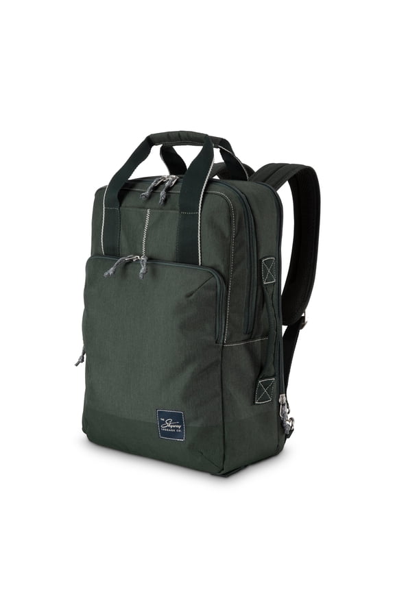 Luggage Rainier Deluxe Laptop Backpack, Adult, 19L