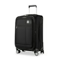 thumbnail image 1 of Skyway Luggage Sigma 7.0 20" Softside 8-Wheel Carry-on, Spinner, Adult, Black, 1 of 9