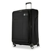 Skyway Luggage Sigma 7.0 24" Softside 8-Wheel Medium Check-in, Spinner, Adult, Black