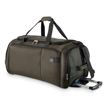 Skyway Luggage Sigma 7.0 Lightweight Rolling Duffel Bag, Adult