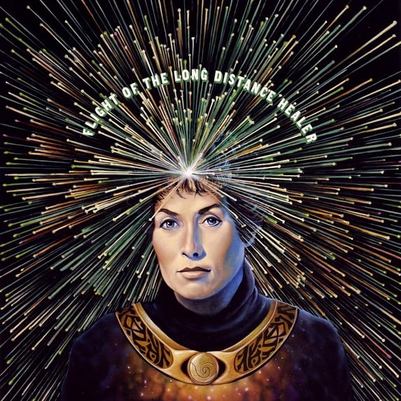 Skyway Man - Flight Of The Long Distance Healer - Music & Performance - CD