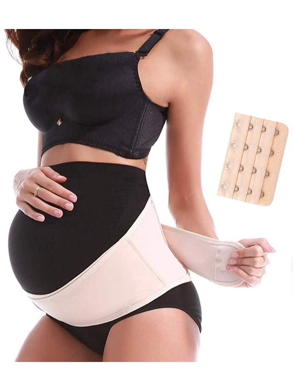 Skywe Maternity Belt for women - Belly Band for Pregnancy, Maternity Support Belt, Two in One Pregnancy Belt (One Size)