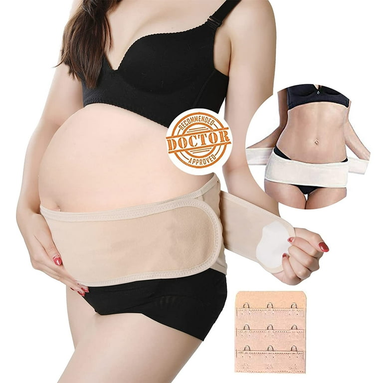Maternity Band, Pregnancy Belt, Belly Band, Waistband Extender, Maternity  Clothes 