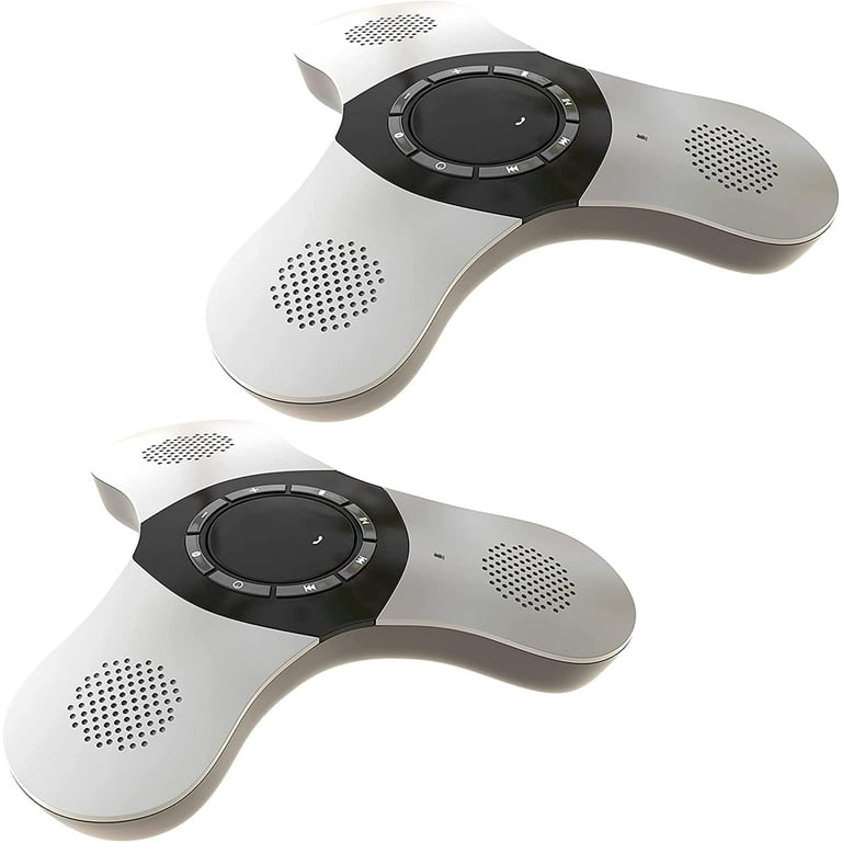 Smiledrive Conference Call Speaker Microphone Phone Microphone To