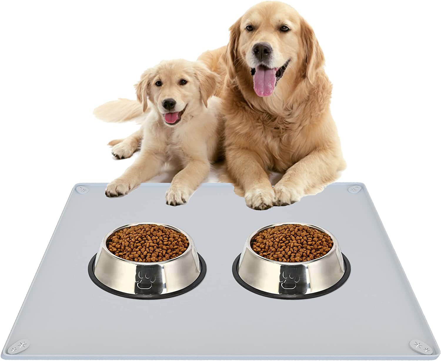Dog food mat walmart 2025
