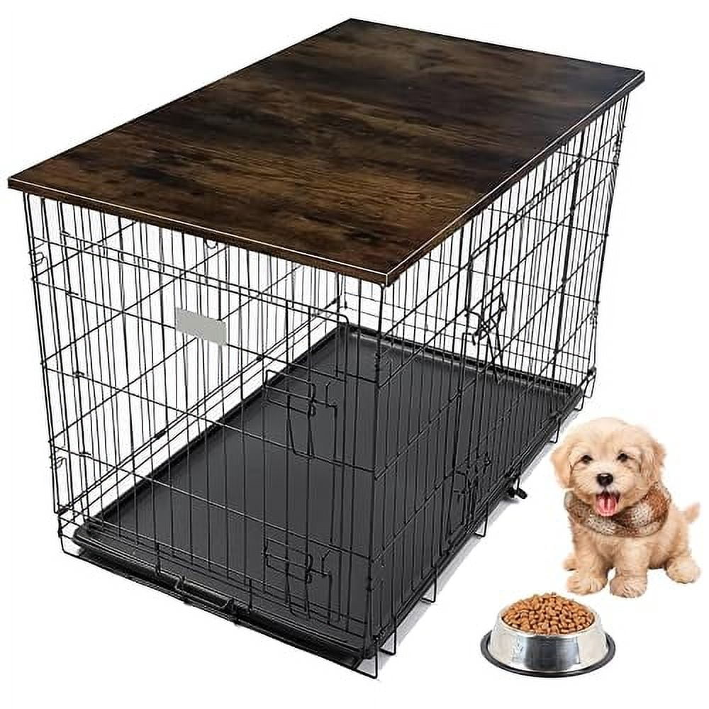 Picture Idea: Dog Crate Kennel Accessories