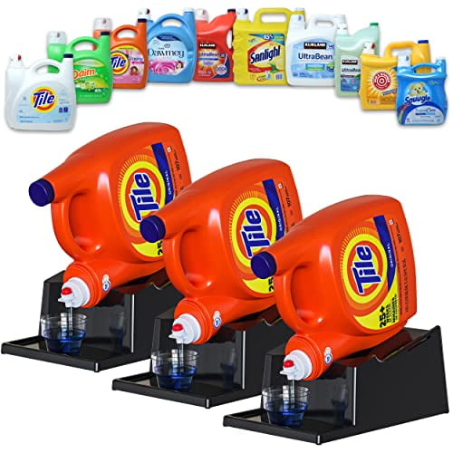 Skywin Laundry Detergent Holder Organizer and Drip Tray for Laundry