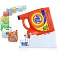 thumbnail image 1 of Skywin Laundry Detergent Holder Organizer and Drip Tray, 1 of 6