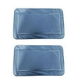 Skywin Pet Carrier Insert Pad 2 Pack 19.5" x 12.5" Puppy Pads for