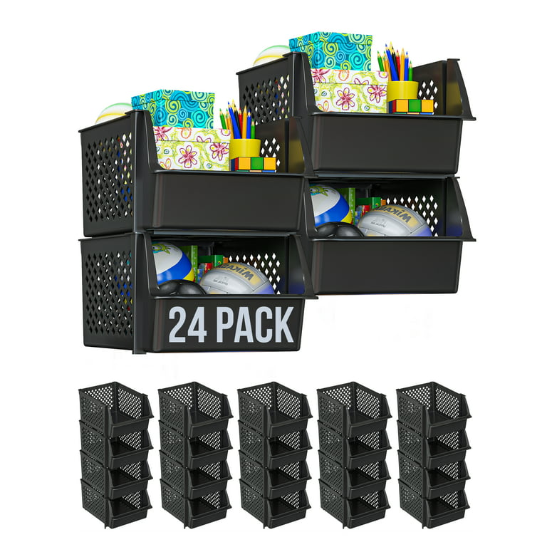 https://i5.walmartimages.com/seo/Skywin-Plastic-Stackable-Storage-Bins-for-Pantry-Stackable-Bins-For-Organizing-Food-Kitchen-and-Bathroom-Essentials-Black-24-Pack_8e80317a-f161-4660-8870-c5744dbd3661.7ab1c8c8183494e231fd664d924d2140.jpeg?odnHeight=768&odnWidth=768&odnBg=FFFFFF