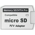 thumbnail image 1 of Skywin SD2Vita Pro Micro SD to PS Vita Memory Card Adapter, 1 of 4