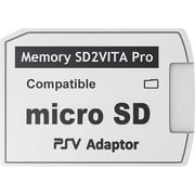 Skywin SD2Vita Pro Micro SD to PS Vita Memory Card Adapter