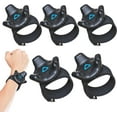 thumbnail image 1 of Skywin VR Tracker Straps for HTC Vive System Tracker Puck - Adjustable Straps for Hand or Arm Object and Full-Body Tracking in Virtual Reality (5 Pack), 1 of 6