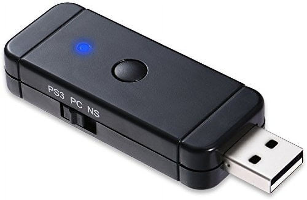 Skywin Wireless Controller Adapter - Converter allows for use of PS3 ...