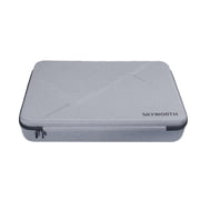 Skyworth 24-Inch Portable Display Carrying Case, Compatible with TV, Display, or Monitor   Gray